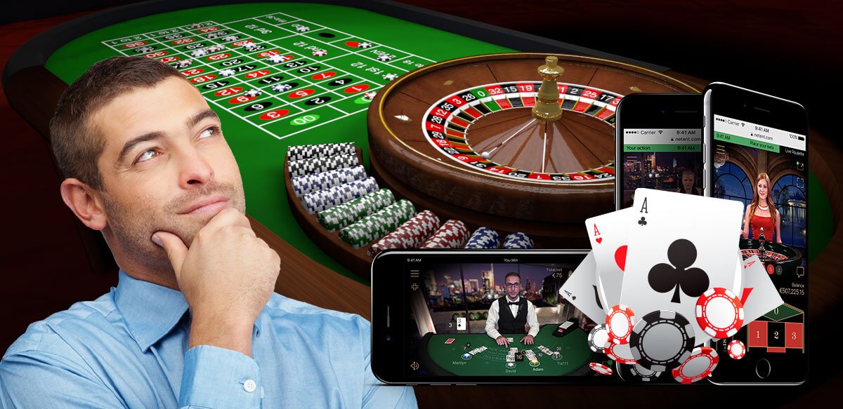 Choosing an Online Casino - How to Pick the Best Online Casino for You
